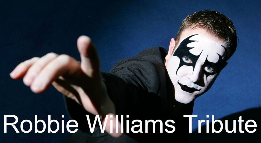 Robbie Williams Tribute Scotland, more information