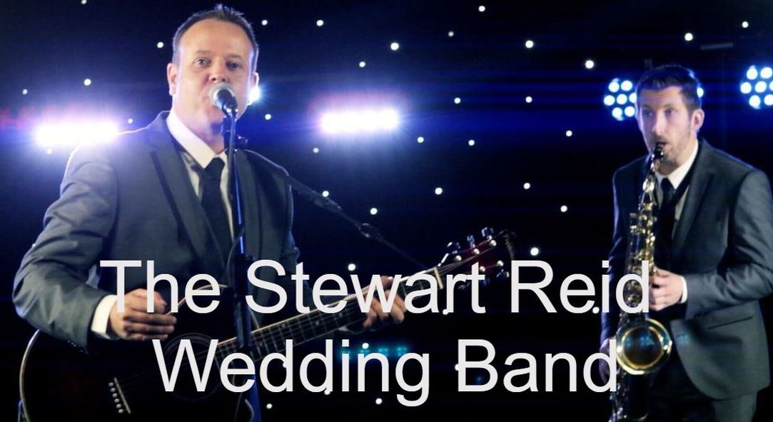 The Stewart Reid Wedding Band in Scotland, more information